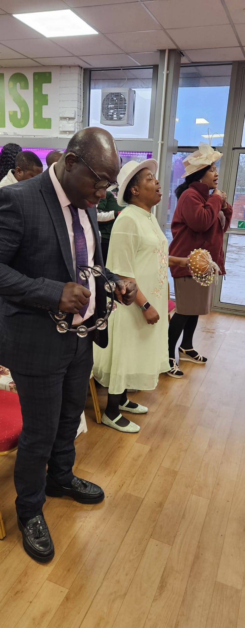 Church life 1