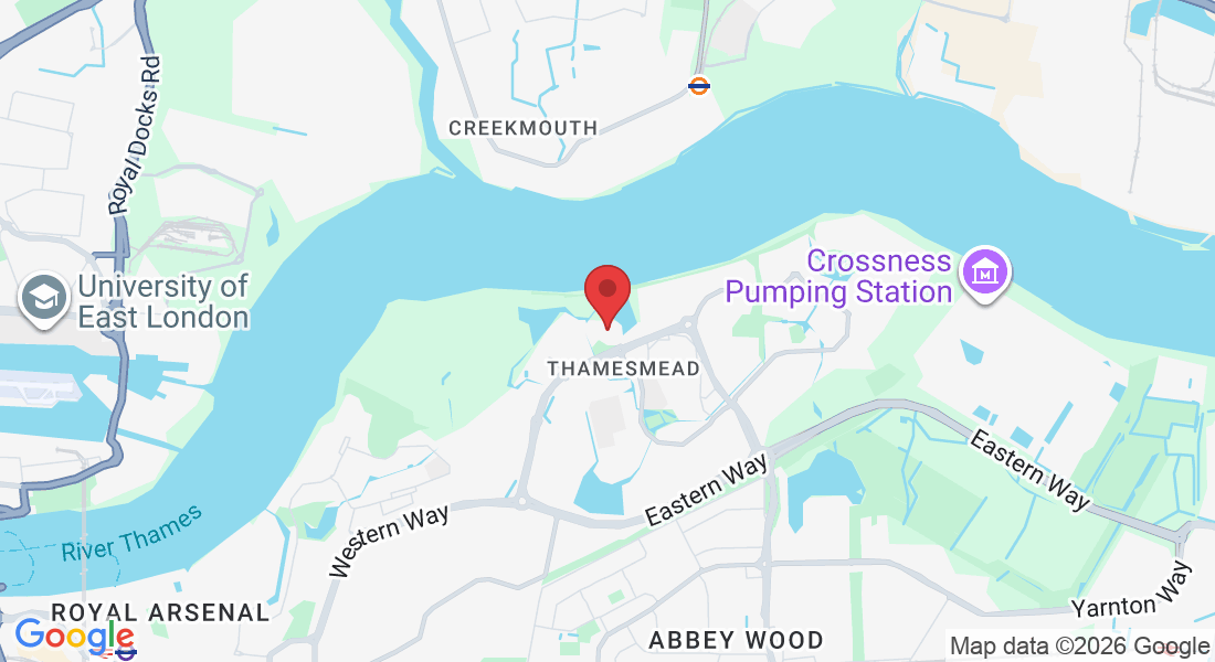 Map location